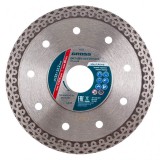 GROSS 125x22,2x1mm professional vékony gyémánt tárcsa folytonos (Jaguar)