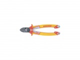 GROSS 180mm professional oldalcsípőfogó szigetelt 1000 V-ig