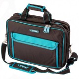 GROSS 31 rekeszes MEISTER szerszámos laptoptáska Professional