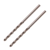 GROSS 3x 49 mm HSS DIN338 W-típus 2db fém fúrószár professional