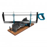 GROSS 600mm, precíziós gérvágó fűrész rögzítőkkel