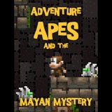 Groupees Interactive Adventure Apes and the Mayan Mystery (PC - Steam elektronikus játék licensz)