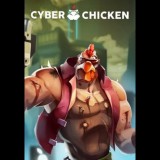 Groupees Interactive Cyber Chicken (PC - Steam elektronikus játék licensz)