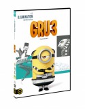 Gru 3. - DVD