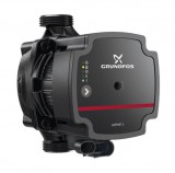 Grundfos ALPHA1 ˝L˝ 15-60 (130mm) A-energiaosztályú, fűtési keringető szivattyú