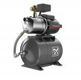 Grundfos JP 5-48 PT-H házi vízellátó berendezés 20 l-es hidrofor tartállyal, 1,5m kábellel, Schuko csatlakozóval