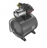 Grundfos JP 5-48 PT-H házi vízellátó berendezés 60 l-es hidrofor tartállyal. 1.5m kábellel, Schuko csatlakozóval