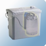 GRUNDFOS Liftaway C40 plusz KP150-A1 átemelő szivattyú - GF-3985+1H1600