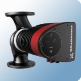 Grundfos Magna1 65-60 F 340 keringetőszivattyú karimás PN6/10 230V
