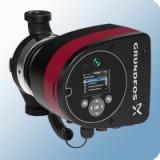 Grundfos MAGNA3 25-100 szivattyú 180 230-240 V