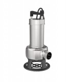 Grundfos Unilift AP 50.B.50.08.1V szennyezettvíz és szennyvíz szivattyú, ÚSZÓKAPCSOLÓ NÉLKÜL!