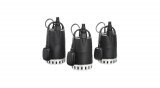 Grundfos UNILIFT CC 9 A1 Szennyezettvíz szivattyú