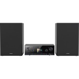 Grundig CMS 5000 BT Otthoni mikro hangrendszer 100 W Fekete