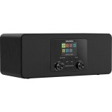 Grundig DTR 5100 2.0 DAB+ WEB Hordozható Fekete rádió