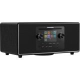 Grundig DTR 7100 Hordozható Fekete rádió