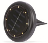 Grundig SOLAR Kerti lámpa leszúrható lapos 11cm 600mAh akku (SOL123349)