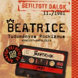 GrundRecords Beatrice - Betiltott dalok II. (2 CD)