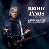 GrundRecords Bródy János - Aréna koncert 2022. november 12. (2 CD)