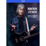 GrundRecords Bródy János - Aréna koncert 2022. november 12. (BLU-RAY)
