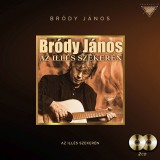 GrundRecords Bródy János - Az Illés szekerén (2 CD)