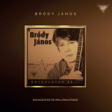 GrundRecords Bródy János - Kockázatok és mellékhatások (CD)