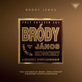 GrundRecords Bródy János - Volt egyszer egy Bródy János koncert (CD)