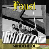 GrundRecords Faust - Mindenhol CD