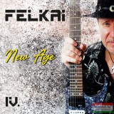 GrundRecords Felkai Miklós - Felkai IV. – New Age CD