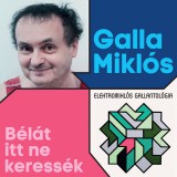 GrundRecords Galla Miklós - Bélát itt ne keressék (2CD)