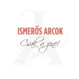 GrundRecords Ismerős Arcok - Csak a zene! (CD)