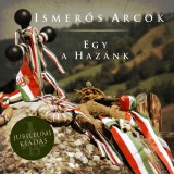 GrundRecords Ismerős Arcok - Egy a Hazánk (CD)