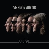 GrundRecords Ismerős Arcok - Utolsó (CD)