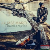 GrundRecords Juhász Marci - Arccal a nap felé CD