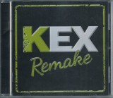 GrundRecords Kex - Remake (CD)