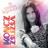 GrundRecords Koncz Zsuzsa - Te szeress legalább (LP)