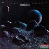 GrundRecords Omega - A Föld árnyékos oldalán CD