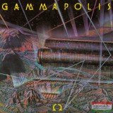 GrundRecords Omega - Gammapolis CD