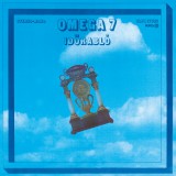 GrundRecords Omega - Időrabló (CD)