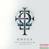 GrundRecords Omega - Testamentum - Búcsúztató maxi CD