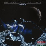 GrundRecords Omega - The Dark Side Of The Earth - kék splatter LP (vinyl)