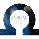 GrundRecords Omega - The Spacey Seventies (CD)
