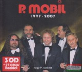 GrundRecords P. Mobil - 1997-2007 - Nagy P. sorozat (Rudán évek) 3CD+24 oldalas Booklet