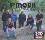 GrundRecords P. Mobil - 2008-2017 - Nagy P. sorozat (Baranyi évek) 3CD+24 oldalas Booklet
