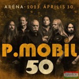 GrundRecords P. Mobil - 50 - Aréna 2023. április 30. (2CD)