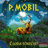 GrundRecords P. Mobil - Csoda történt! CD