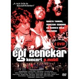 GrundRecords P. Mobil – Égi zenekar koncert (2DVD)