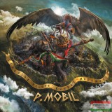GrundRecords P. Mobil - Farkasok völgye: Kárpát-medence - Remaster 2LP (vinyl)