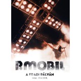 GrundRecords P. Mobil - P. Mobil a Fradi pályán (DVD)