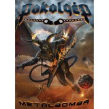 GrundRecords Pokolgép - Metálbomba (MC)