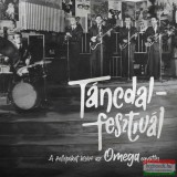 GrundRecords Táncdalfesztivál - A fellépőket kíséri az Omega együttes CD